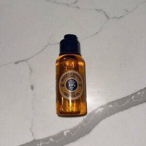 L'Occitane Shea Body Shower Oil: Soften & Cleanse Skin, With 10% Shea Oil, Nouri